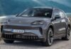 Porsche Cayenne elettrica