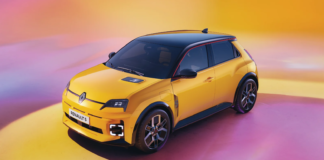 Renault 5 E-Tech