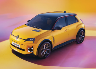 Renault 5 E-Tech