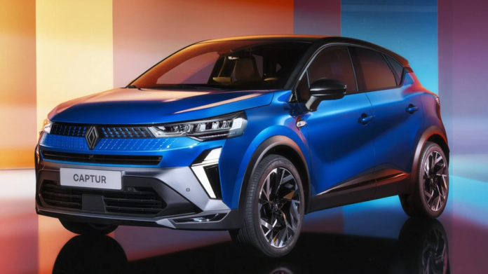 Renault Captur