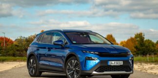 Skoda Elroq