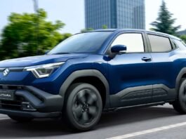 Suzuki eVitara 2026