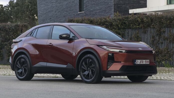 Toyota C-HR+ Toyota C-HR+