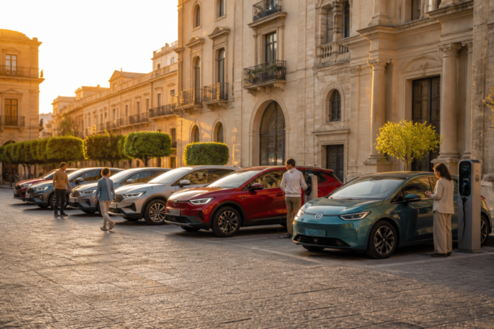 Incentivi auto elettriche in Europa: modelli, differenze e strategie Paese per Paese Incentivi auto elettriche in Europa: modelli, differenze e strategie Paese per Paese