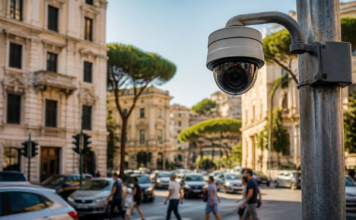Telecamere stradali irregolari: quando la privacy può far saltare le multe