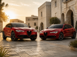 SUV Alfa Romeo