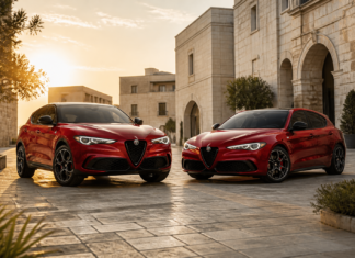 Il nuovo SUV Alfa Romeo è già pronto: Stellantis anticipa design, tecnologia e tre caratteristiche SUV Alfa Romeo