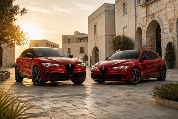 Alfa Romeo, il piano prende forma: confermati un nuovo suv e una hatchback Alfa Romeo, il piano prende forma: confermati un nuovo suv e una hatchback