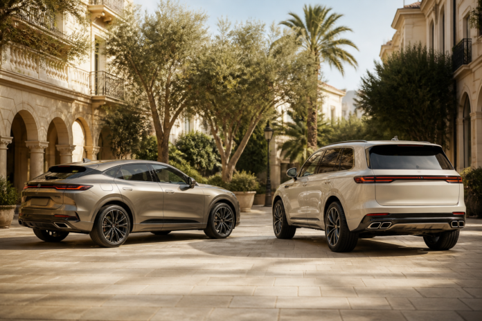 Nuovi suv Chrysler su base Fiat: due modelli dal posizionamento trasversale per sfidare i marchi premium tedeschi Nuovi suv Chrysler su base Fiat: due modelli dal posizionamento trasversale per sfidare i marchi premium tedeschi