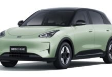 Geely E2