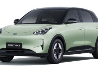 Geely E2