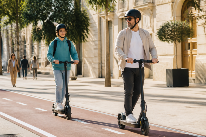 Monopattini, cosa è cambiato dopo obbligo di targa e casco: norme, dati e primi effetti