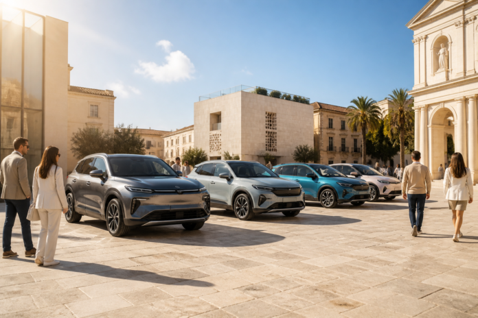 Auto cinesi, i nuovi modelli da tenere d’occhio: suv, city car e compatte tra affidabilità e prezzo competitivo Auto cinesi, i nuovi modelli da tenere d’occhio: suv, city car e compatte tra affidabilità e prezzo competitivo
