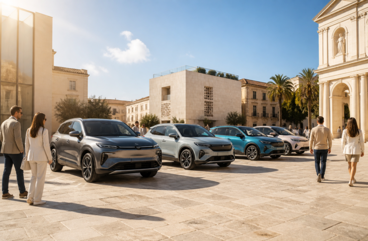 Auto cinesi, i nuovi modelli da tenere d’occhio: suv, city car e compatte tra affidabilità e prezzo competitivo