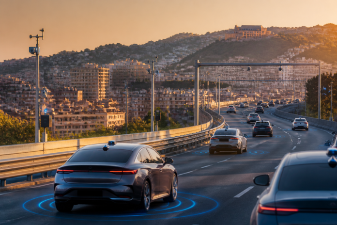 Tangenziale di Napoli, debutta la prima Smart Road italiana: come funziona e quali vantaggi porta agli automobilisti Tangenziale di Napoli, debutta la prima Smart Road italiana: come funziona e quali vantaggi porta agli automobilisti