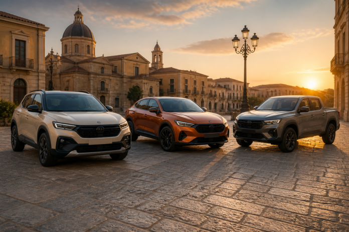 Fiat, non solo Grizzly: i nuovi modelli da tenere d'occhio nei prossimi mesi Fiat, non solo Grizzly: i nuovi modelli da tenere d'occhio nei prossimi mesi