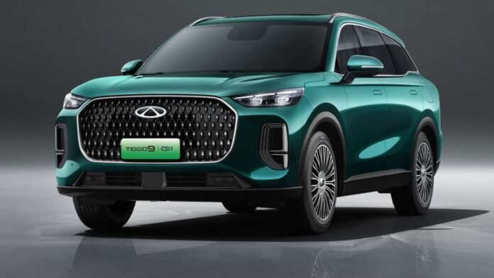Chery Tiggo 9
