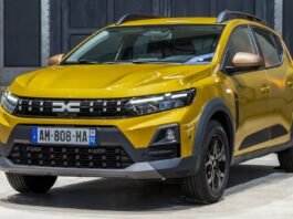 Dacia Sandero 2026