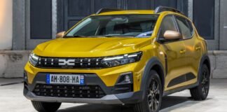 Dacia Sandero 2026