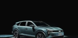 Dacia Striker