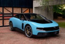 Ferrari Luce alla prova di Top Gear: il suono sorprende, la guida coinvolge ma emerge un difetto