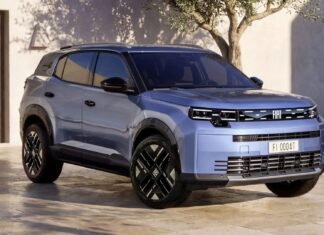 Fiat Grizzly e Grizzly Fastback