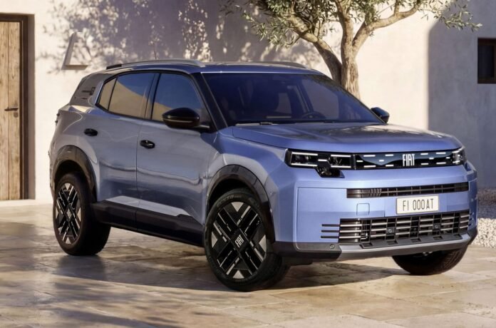 Fiat Grizzly e Grizzly Fastback