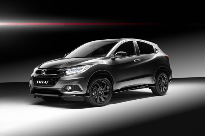 Honda HR-V Honda HR-V