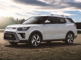KGM Tivoli 2026