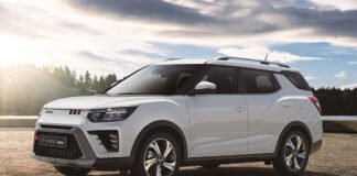 KGM Tivoli 2026