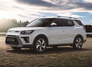 KGM Tivoli 2026