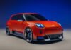 MG GO!, la nuova elettrica sfida Renault 5, Mini Cooper Electric e Volkswagen ID. Polo MG GO!
