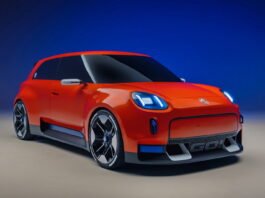 MG GO!, la nuova elettrica sfida Renault 5, Mini Cooper Electric e Volkswagen ID. Polo MG GO!