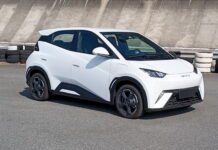 Nuova BYD Seagull, la generazione chiamata a recuperare terreno sulla Geely EX2 Nuova BYD Seagull