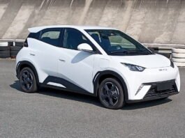 Nuova BYD Seagull, la generazione chiamata a recuperare terreno sulla Geely EX2 Nuova BYD Seagull