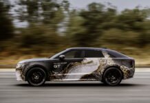 Nuova Range Rover GT