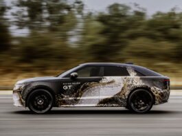 Nuova Range Rover GT