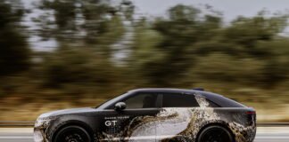Nuova Range Rover GT