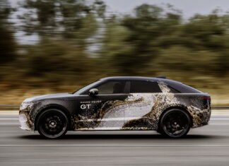 Nuova Range Rover GT