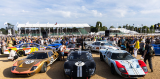 Goodwood Festival of Speed 2026