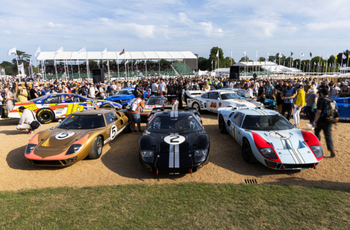 Goodwood Festival of Speed 2026 Goodwood Festival of Speed 2026