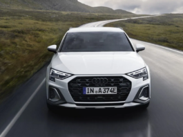 Nuova Audi A3 2026