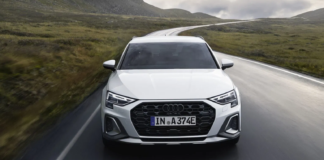 Nuova Audi A3 2026