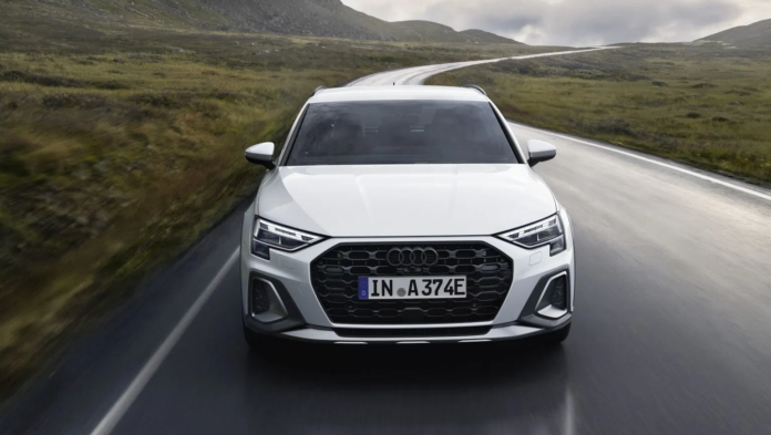 Nuova Audi A3 2026 Nuova Audi A3 2026