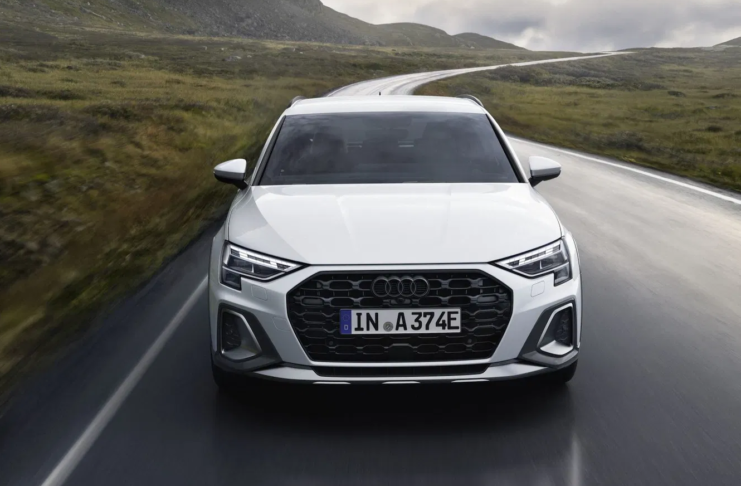 Nuova Audi A3 2026