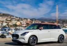 Suzuki Swift Hybrid 2026: otto motivi per cui resta una delle compatte più interessanti, anche con formula da 99 euro al mese Suzuki Swift Hybrid 2026