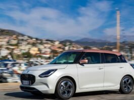 Suzuki Swift Hybrid 2026
