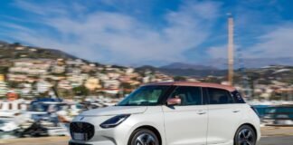 Suzuki Swift Hybrid 2026