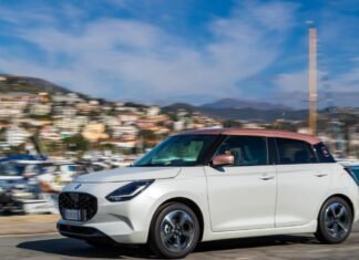 Suzuki Swift Hybrid 2026