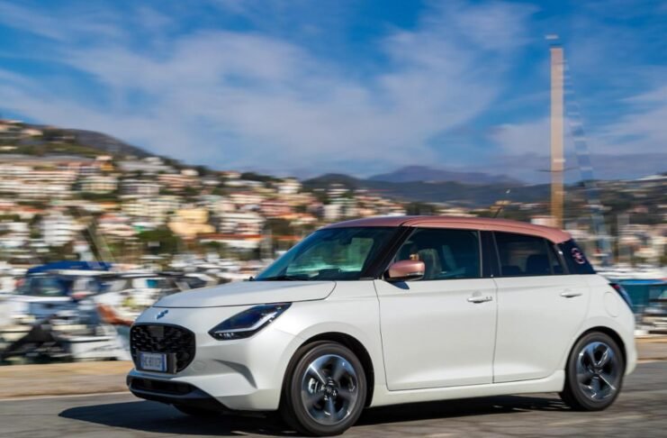 Suzuki Swift Hybrid 2026